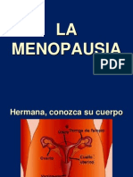 Menopausia BPH
