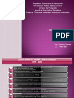 Evolución de La Tecnología Multimedia PDF