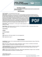 ChronicPancreatitisCS09 PDF