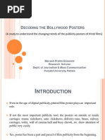 Download Decoding the Bollywood Posters-Ppt by Dr-Manash P Goswami SN215833595 doc pdf