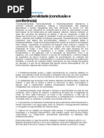 transtemporalidade (conclusão e conferência)