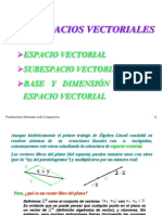espacios-vectoriales