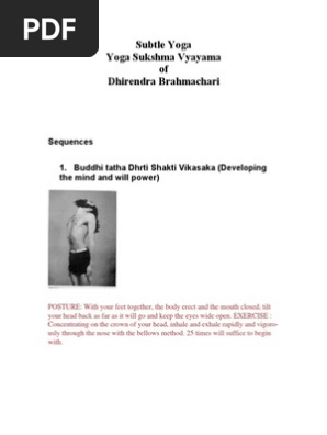 Sukshma vyayama pdf in hindi