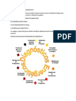 Que Es Un Diagnostico Energético