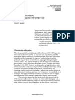 Andrew Iliadis A New Individuation Deleuze Simondon Connection PDF