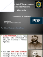 Parkinson - Gabriel Alejandro Arano Prieto
