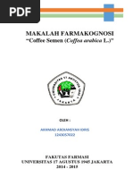 Download Makalah Kopi by Ma Med SN215847407 doc pdf