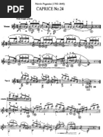 Download Paganini Caprice 24 by unknown racerx50 SN215847584 doc pdf