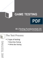 GT 06 Testing Fundamentals 2