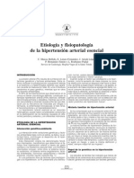 Hipertension Fisiopatologia Servicio de Cardiologia. Hospital Virgen de La Salud. Toledo.2003