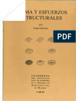 Forma y Esfuerzos Estructijrales