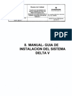 Manual SDMC DELTAV