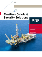 Smartblue Maritime Safety Security Solutions