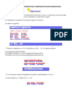 Comparativos y Superlativos