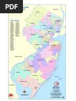 215th Legislative Map