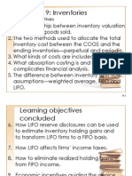 ACCT303 Chapter 9 Teaching PP