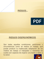 RIESGOS RELACIONADOS CON LA SEGURIDAD Y METEOROLÓGICOS972003