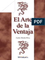 Martin PerezC. - El Arte de La Ventaja