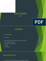 Powerpoint Dick Smith