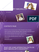 Saint Mary Mackillop Powerpoint