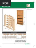 Manual PROYECTOS Melamina
