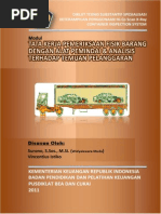 Download X RAY Container Tatakerja Pemeriksaan Fisik Barang by Adhi Sumono SN215860360 doc pdf