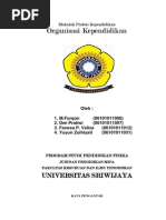 Download MakalahKelompok3OrganisasiProfesiKependidikanbyMFurqonSN215860862 doc pdf