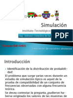 Simulaci Ón UIII