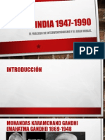 Expo La India Historia