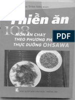 108 Mon Chay Theo Phuong Phap Thuc Duong Ohsawa