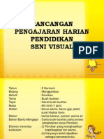 Rancangan Pengajaran Harian Pendidikan