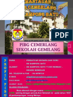 Pibg SK KG Batu