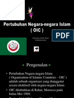 Pertubuhannegara Negaraislam