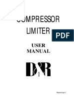 D&R Compressor Manual+Serv