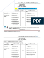 Jadual Kursus LADAP