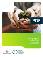 NFP ACNC's Guide For Charity Board Members 2013 (869KB PDF)