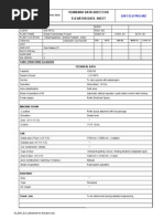 02 6261 ELV Datasheet For Elevators