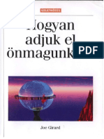 Joe - Girard.hogyan - Adjuk .El .Onmagunkat Bit Book