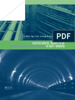 Geotechnical Aspects of Underground Construction in Soft Ground - C. NG., Et Al., (CRC, 2009) BBS PDF