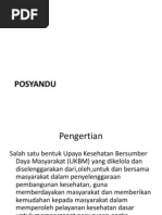 Download Program Posyandu Puskesmas by putramahautama SN215883254 doc pdf