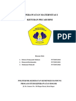 Download Askep Ketuban Pecah Dini by Debora Frimayanti Siahaan II SN215885387 doc pdf