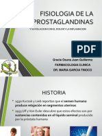 Fisiologia de La Prostaglandinas (1) Ya