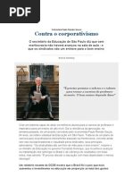 Entrevista Paulo Renato Souza