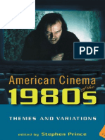 [Screen Decades] Stephen Prince (Ed.) - American Cinema of the 1980s ~ Themes and Variations