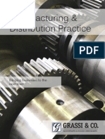 Grassi & Co. Manufacturing & 
Distribution Practice Brochure