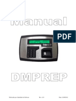 Manual Software DMPRep 12.0[1]