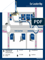 Intertek Dubai Office Map-Millennium Plaza