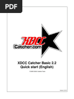 XDCC Catcher Basic 2.2 Quick Start (English)