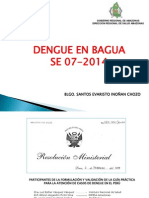 Dengue Bagua