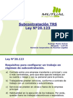 Subcontratacion y Responsabilidad